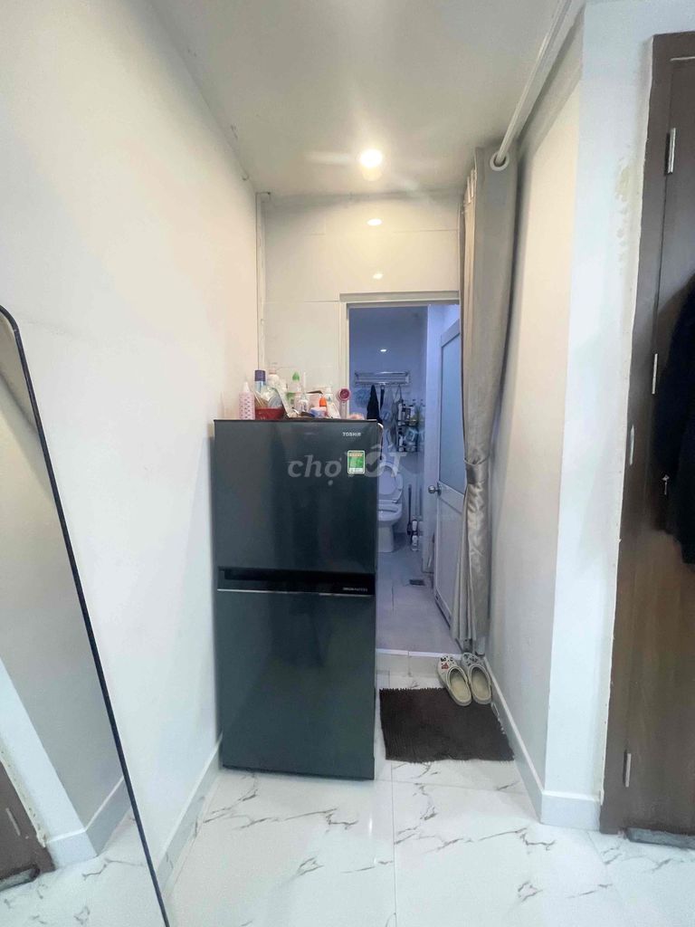 A full-story kitchen bedroom.