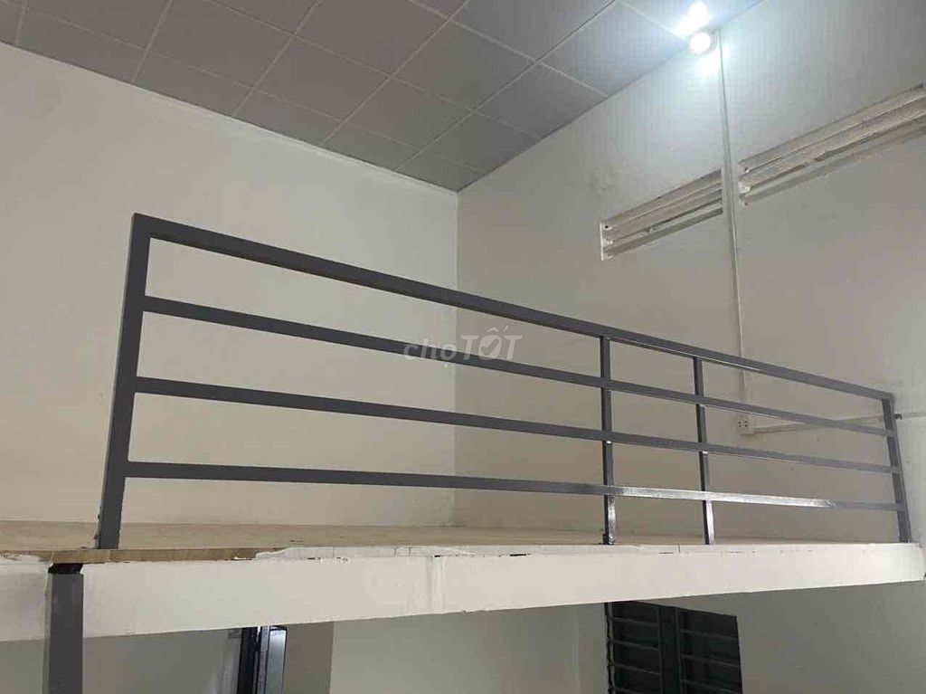 High-stair living room ready for air conditioning, Tân Kỳ Tân Quý-aeon Tân Phú.