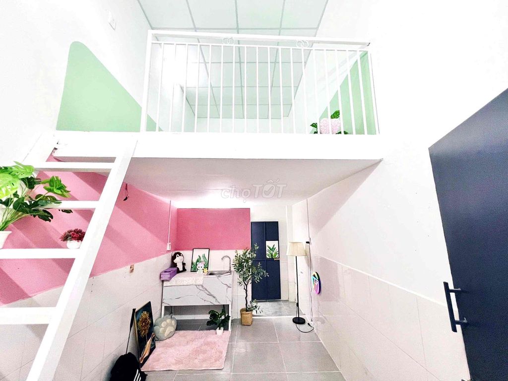 Rent a cheap guard room - near Bình Tân - Hương Lộ 2 Hospital