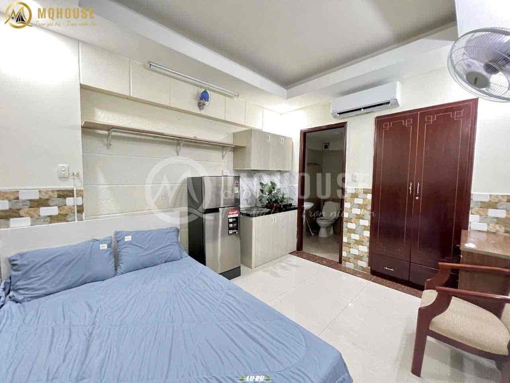 full utility room with elevators - Bình Thạnh (preset)