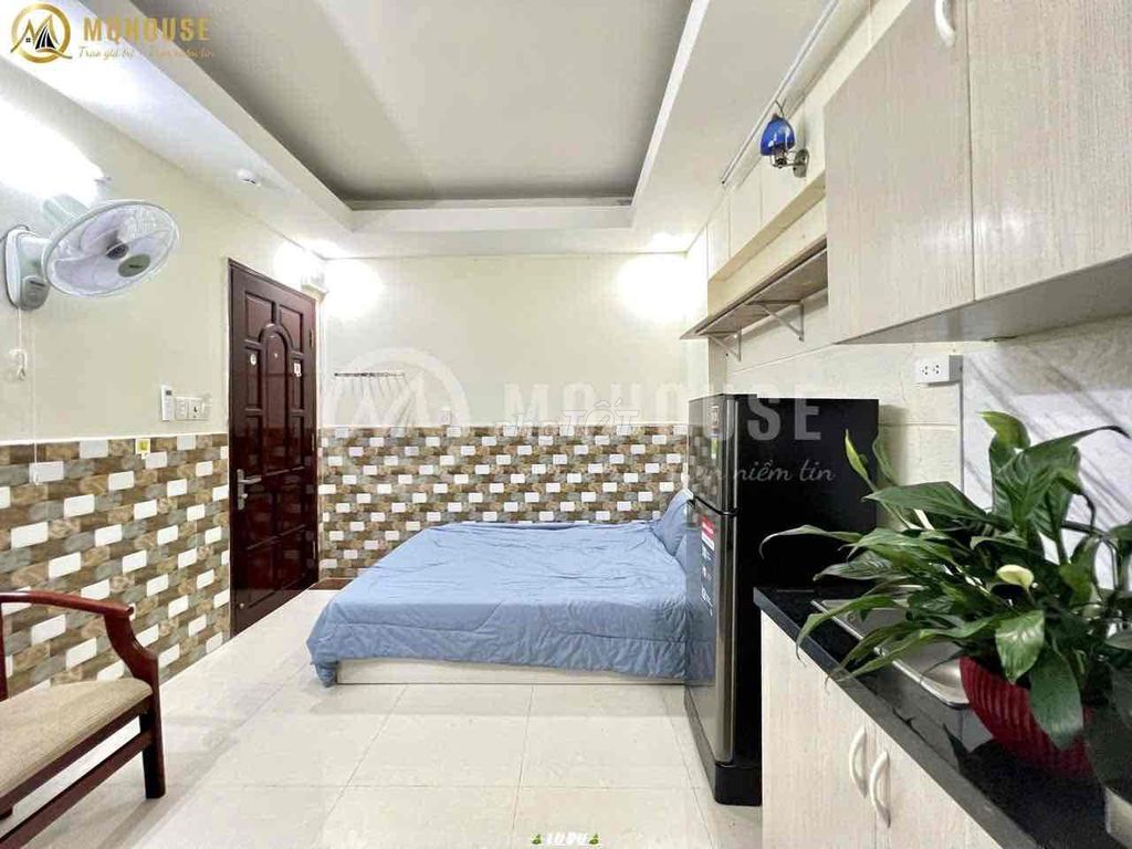 full utility room with elevators - Bình Thạnh (preset)