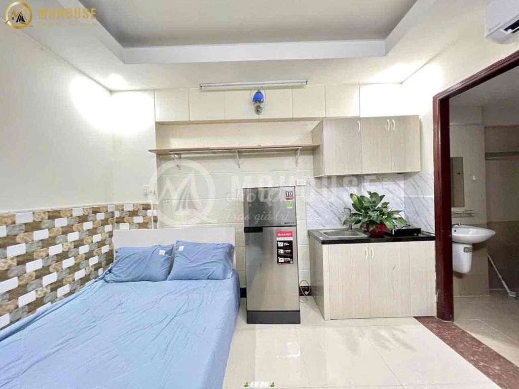 full utility room with elevators - Bình Thạnh (preset)
