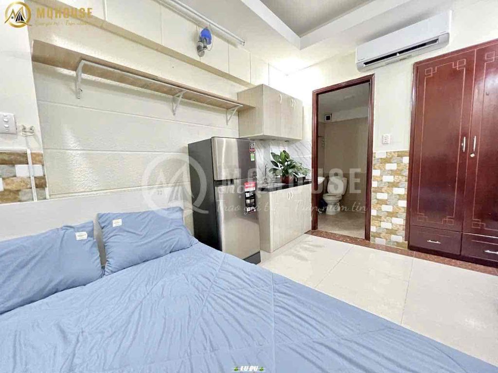 full utility room with elevators - Bình Thạnh (preset)