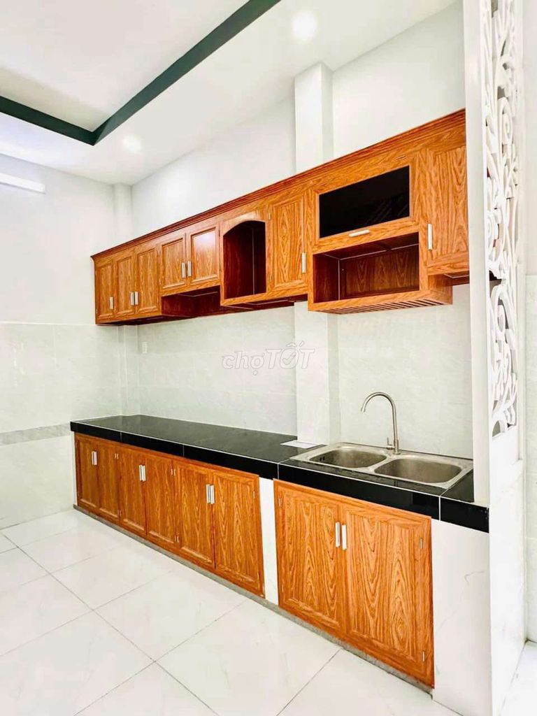 Rent 634 Tỉnh lộ 10 - 8.5 trieu - 2 bedroom - 3th alley
