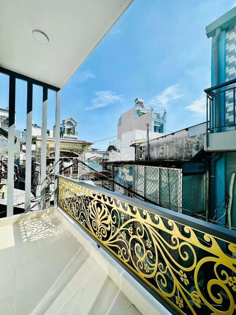 Rent 634 Tỉnh lộ 10 - 8.5 trieu - 2 bedroom - 3th alley