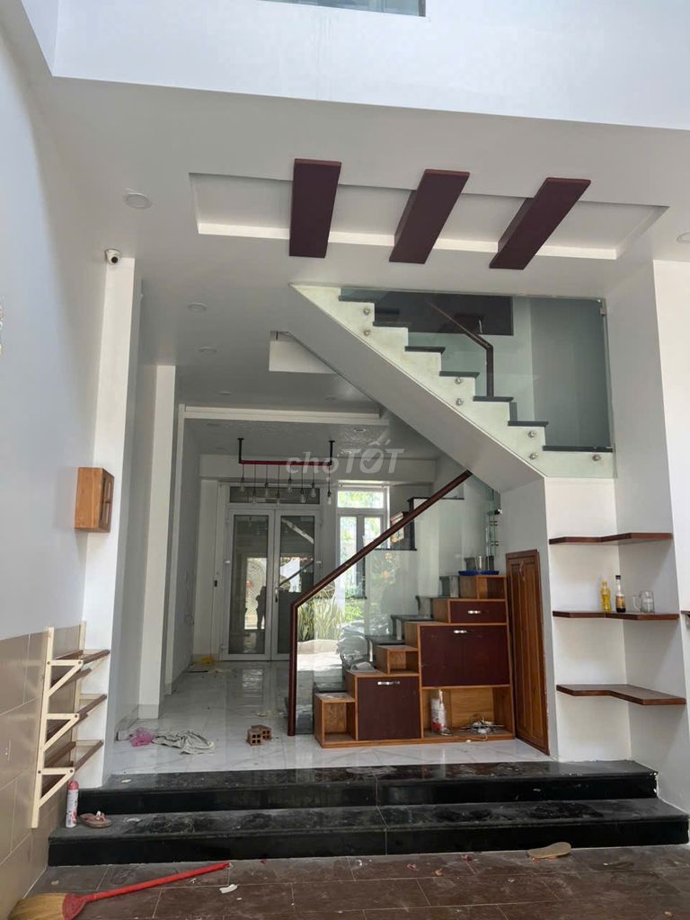 Renting a house near Liên Phường, 4 x 16 meters 3 L4 bedrooms