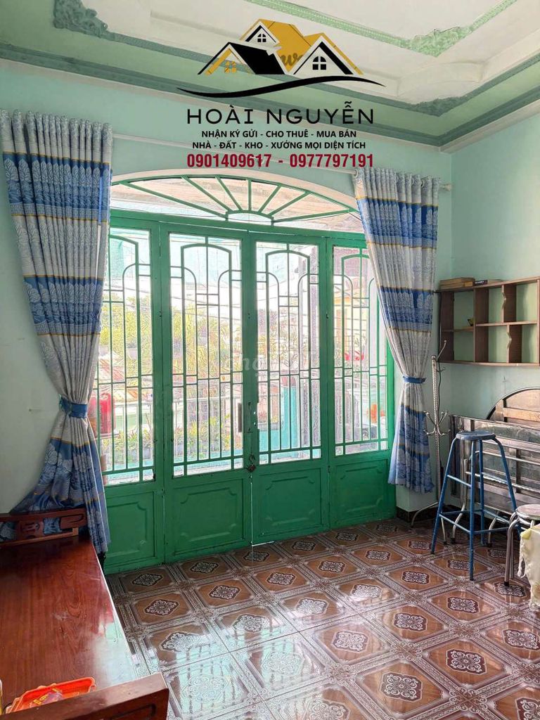 Rent house 4 x14 – sand ceiling -Bà Điểm - Ho Chi Minh City - bids 310 million a month