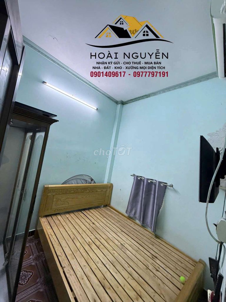 Rent house 4 x14 – sand ceiling -Bà Điểm - Ho Chi Minh City - bids 310 million a month