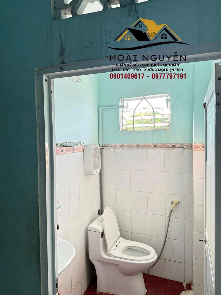 Rent house 4 x14 – sand ceiling -Bà Điểm - Ho Chi Minh City - bids 310 million a month