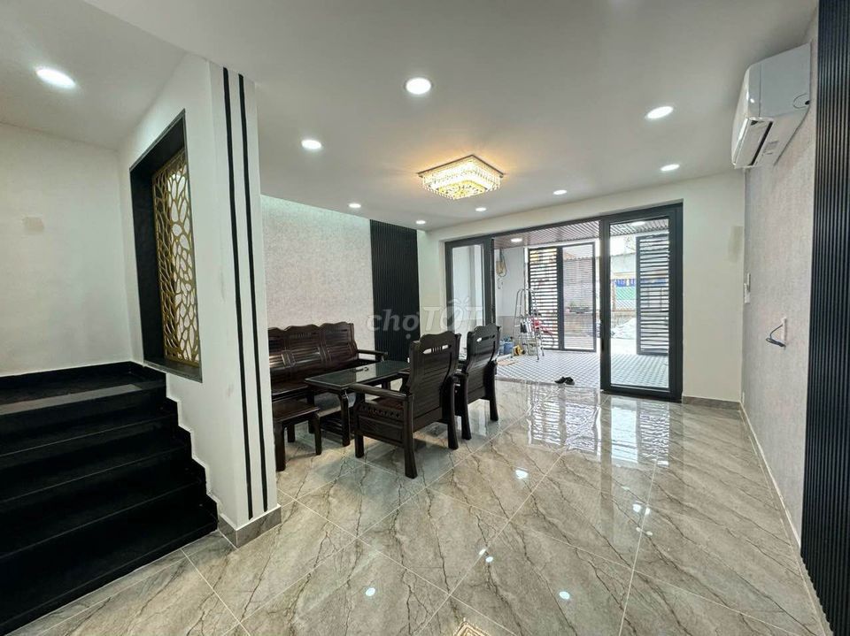 Rent an alleyhouse 5 meters iNguyễn Văn Quỳ, District 7