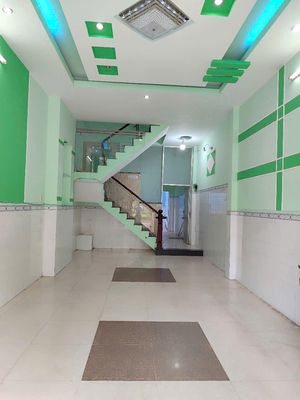 số 42 street - 4 x 16 - 3 floors - 4 bedroom 5 - 18 million