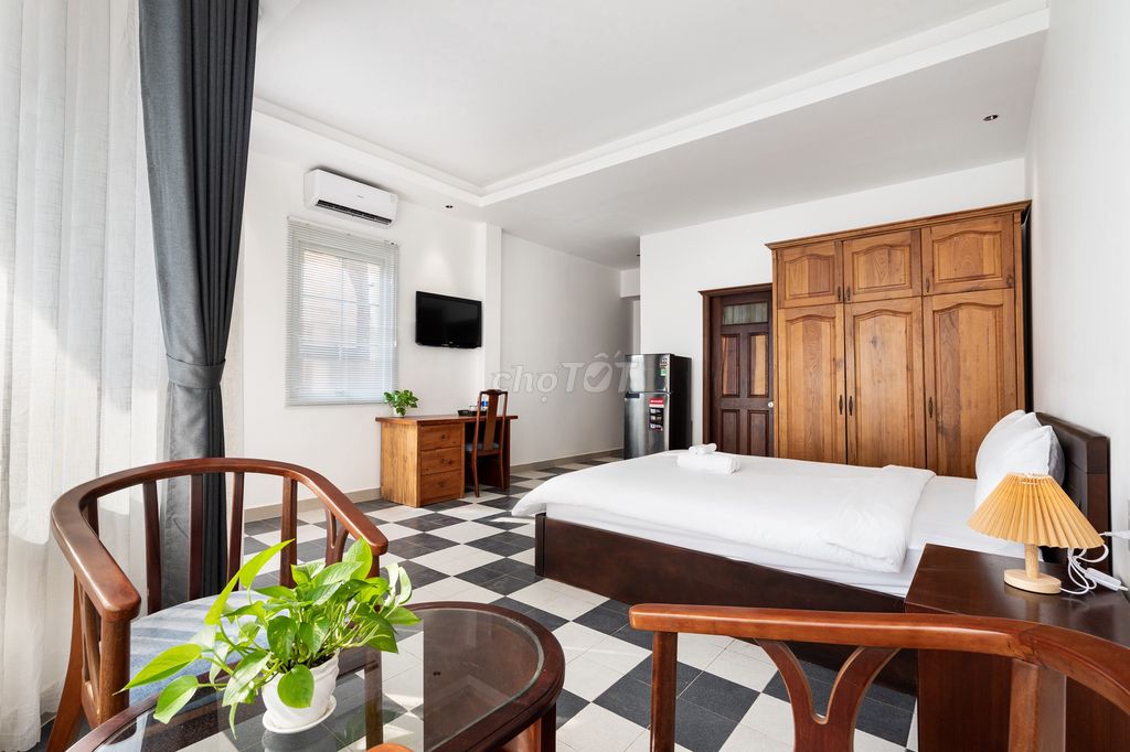 Bến Nghé District Service apartment 1 near the Saint's Livincom co-founded the maze site