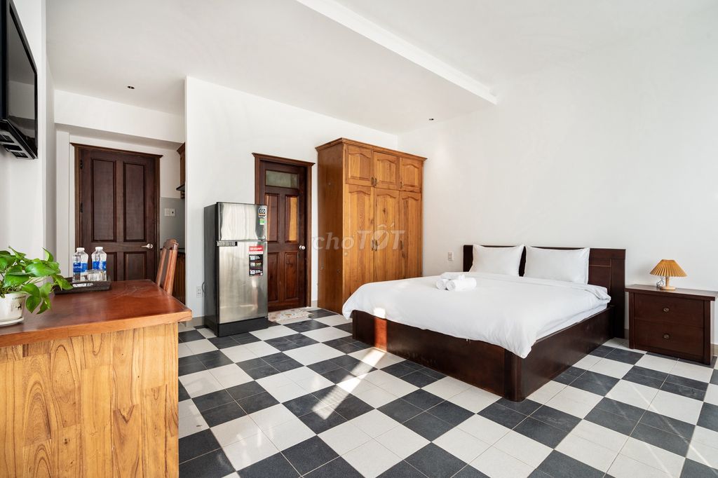 Bến Nghé District Service apartment 1 near the Saint's Livincom co-founded the maze site