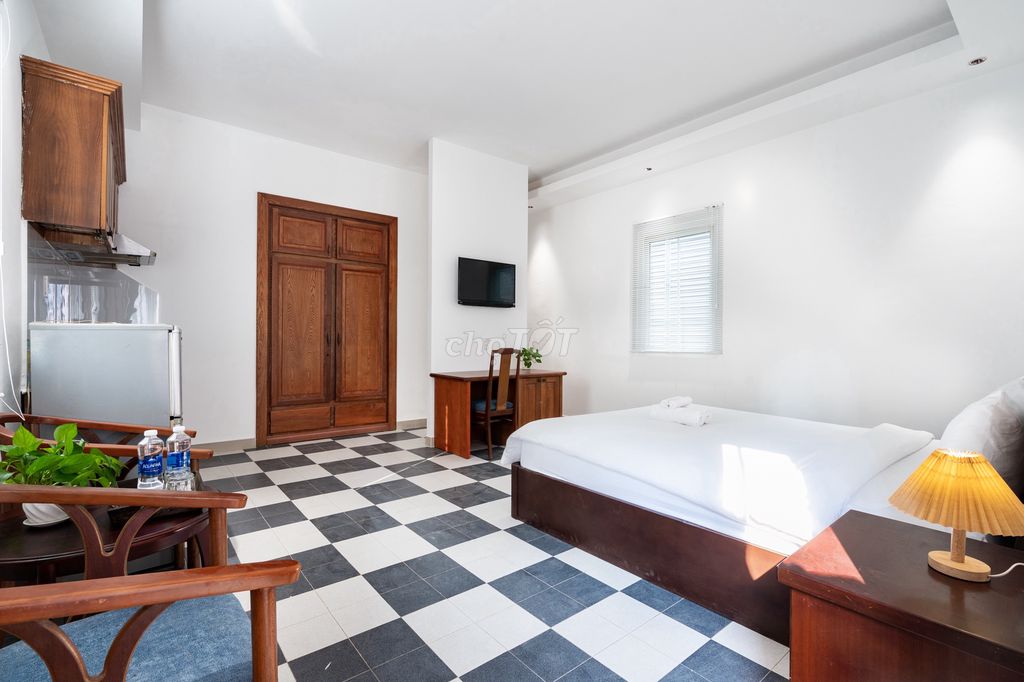 Bến Nghé District Service apartment 1 near the Saint's Livincom co-founded the maze site