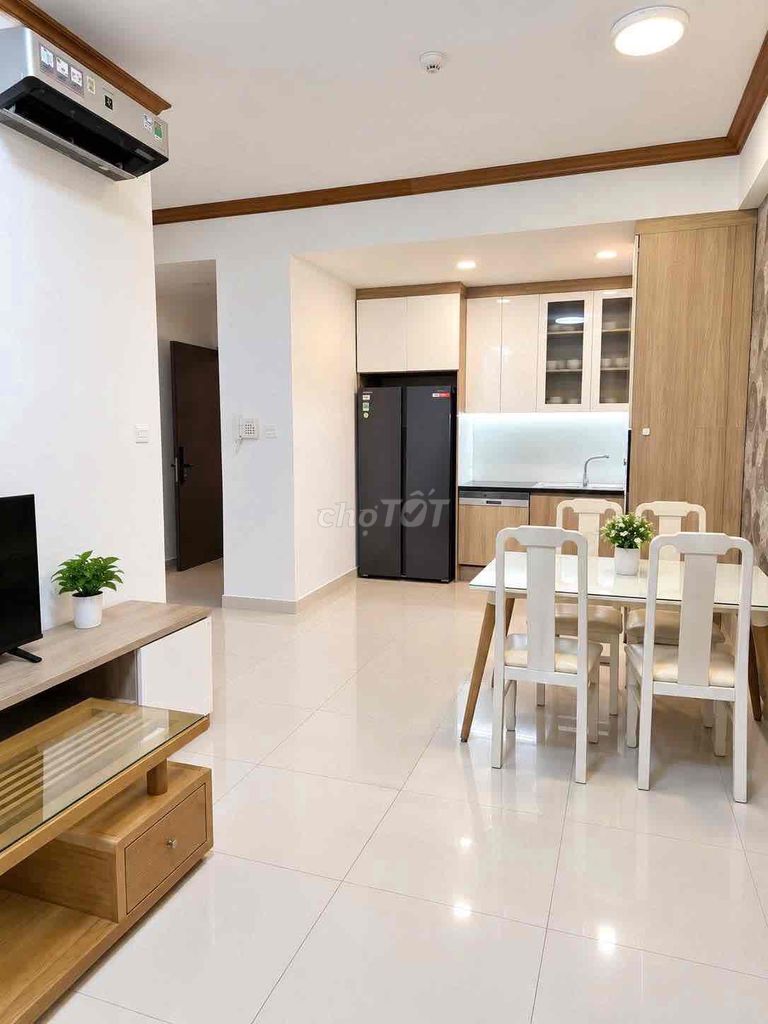 [The Sun Avenue] - Rent two bedrooms full of furniture at a super good price