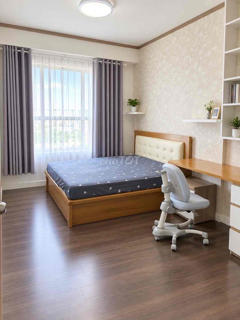 [The Sun Avenue] - Rent two bedrooms full of furniture at a super good price