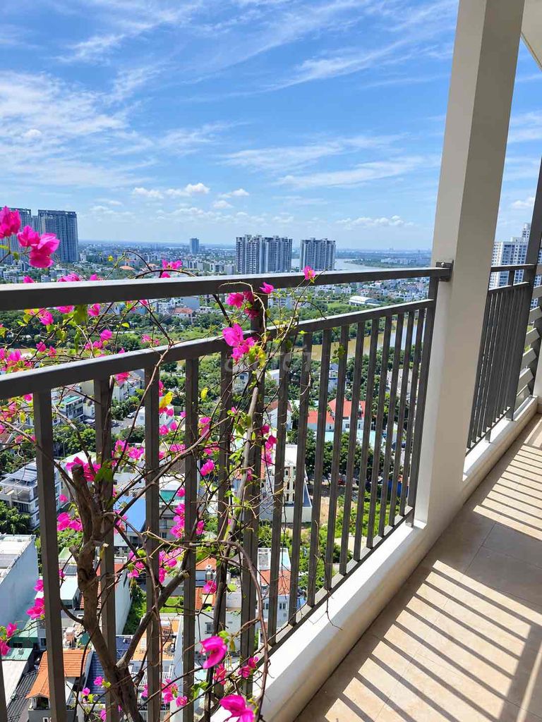 [The Sun Avenue] - Rent two bedrooms full of furniture at a super good price