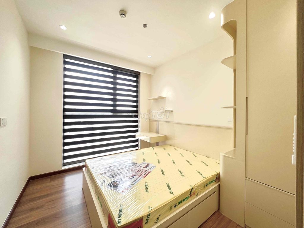 Rent two bedrooms, two toilets, 17 million ath a year, high-end interior.