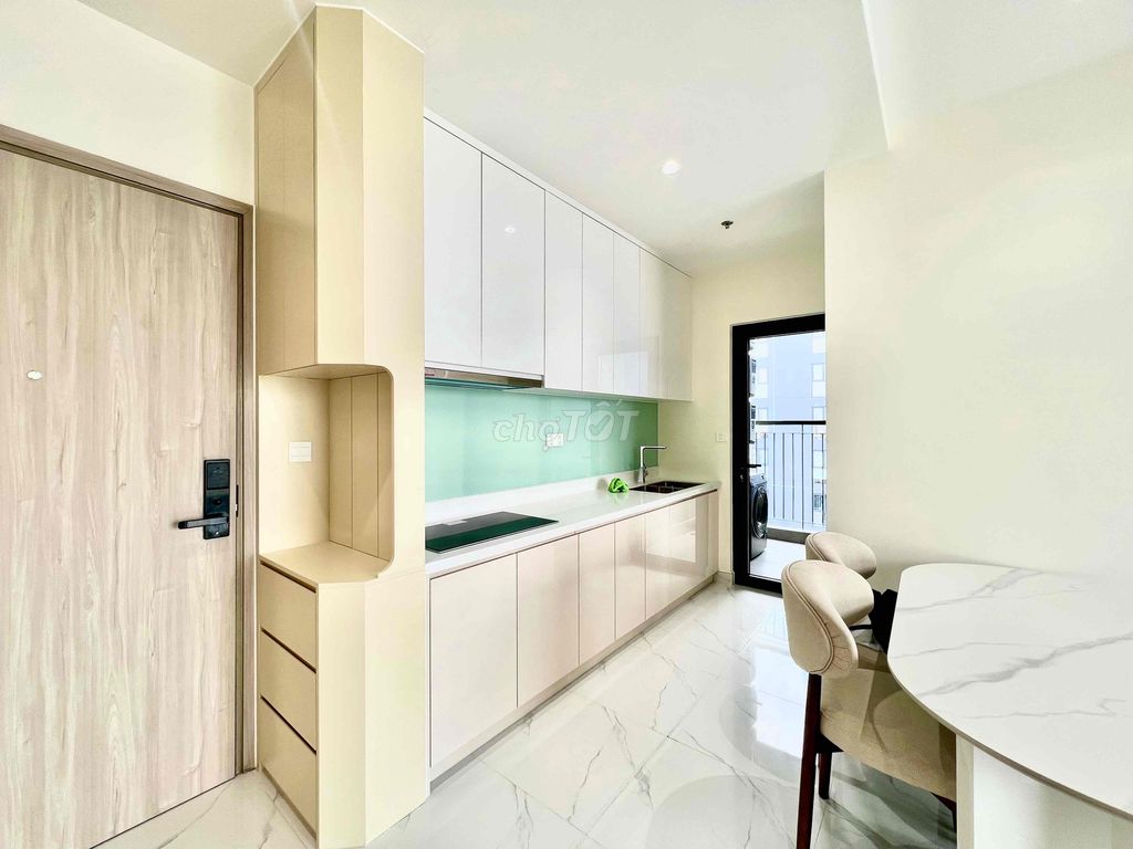 Rent two bedrooms, two toilets, 17 million ath a year, high-end interior.