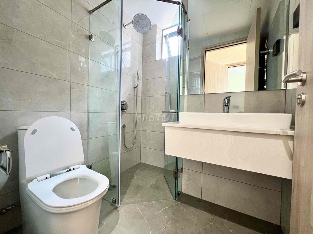 Rent two bedrooms, two toilets, 17 million ath a year, high-end interior.