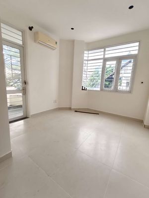 Rent the corner of two. A five-foot five-story missile compound.