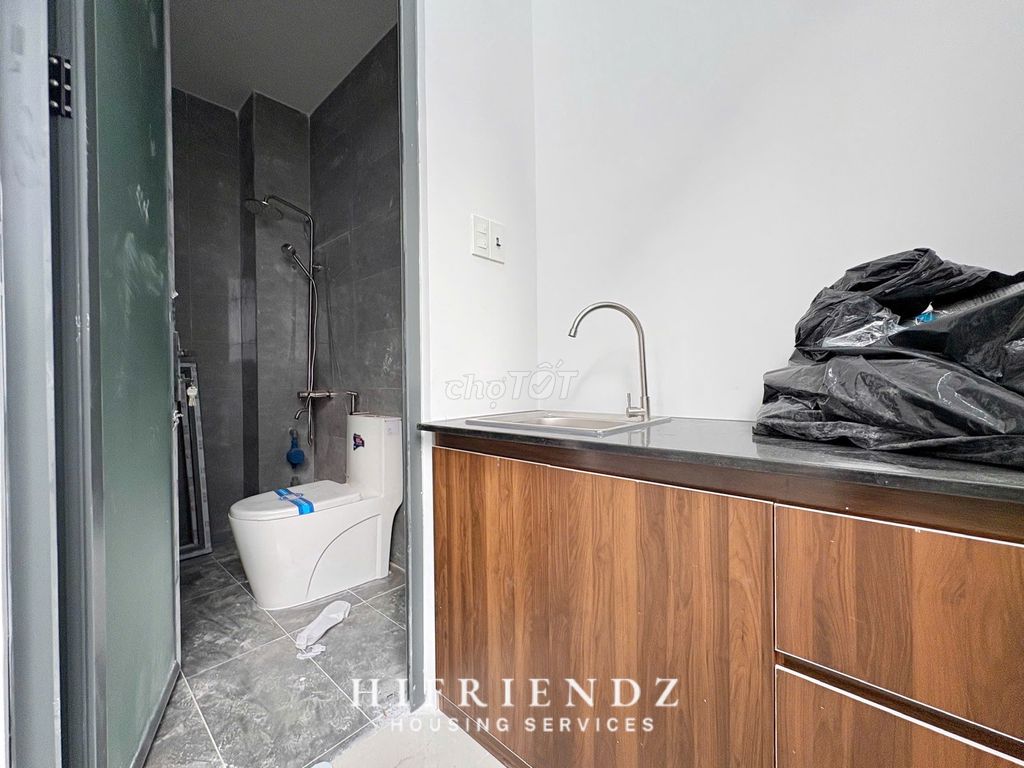 Rent New Studio - A Liên Phường XEOC RL