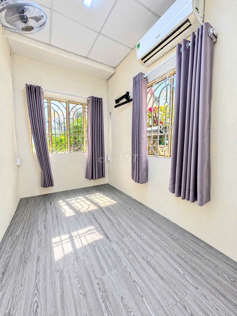Two-way apartment 489 Huỳnh Văn Bánh - two bedrooms.