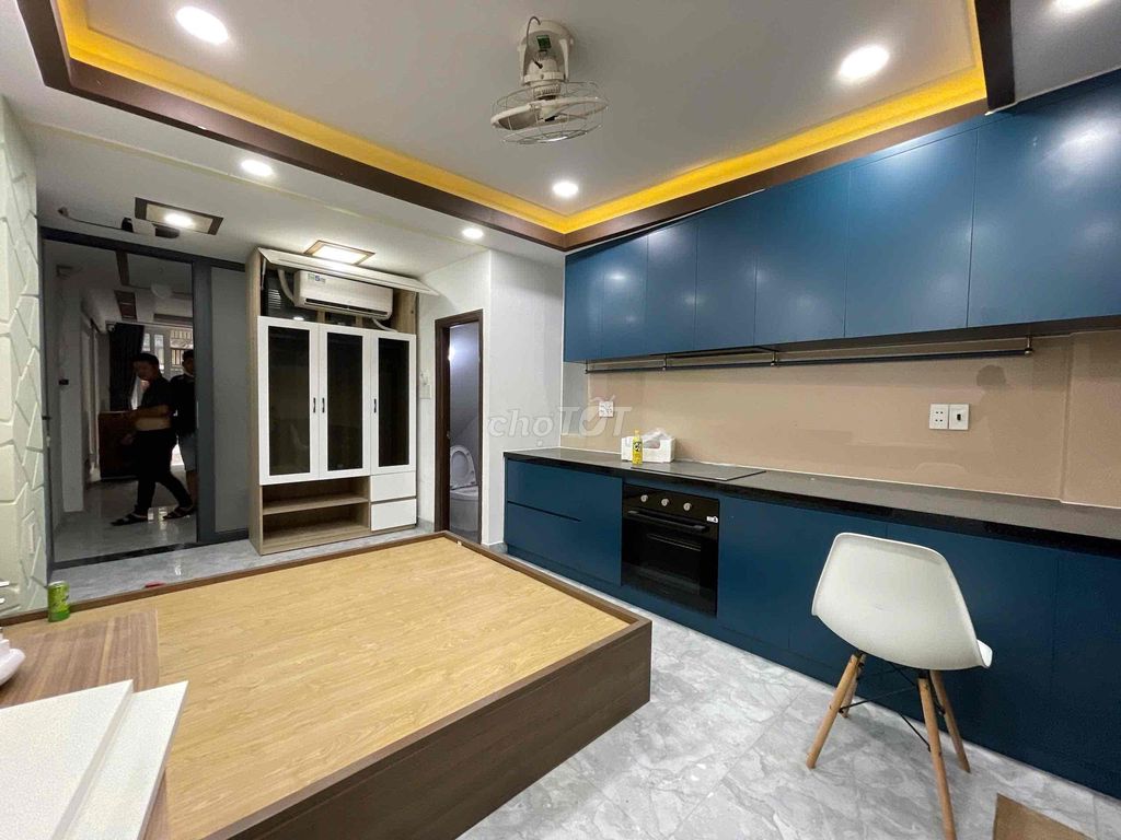 Super kitchen apartments for passionate cookers in the area: huflit – bv 115