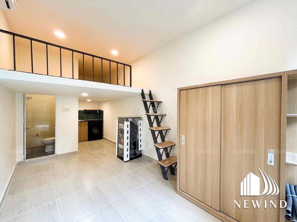 A super open balcony-- Phan Đăng Lưu, Phú Nhuận