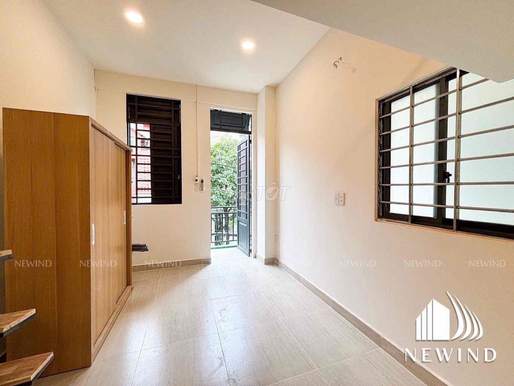 A super open balcony-- Phan Đăng Lưu, Phú Nhuận