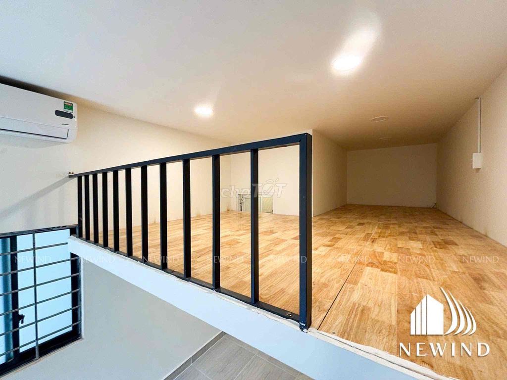 A super open balcony-- Phan Đăng Lưu, Phú Nhuận