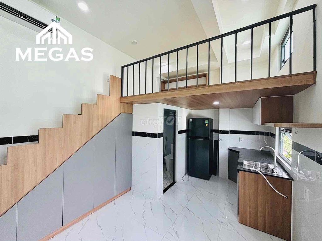 Rent new GRI 100% Full internal - Phú Nhuận stop
