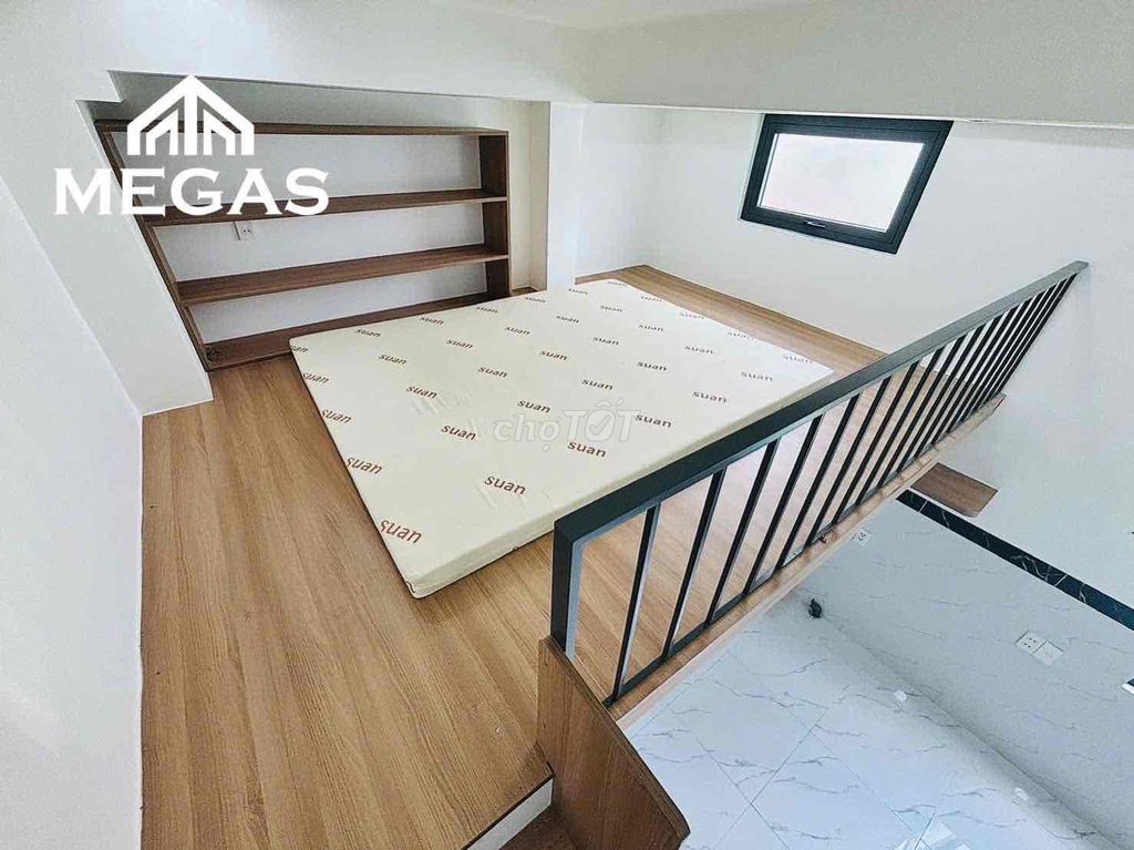Rent new GRI 100% Full internal - Phú Nhuận stop