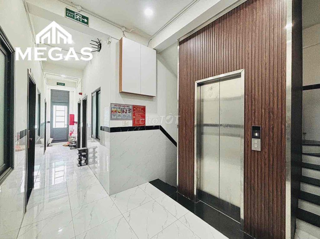 Rent new GRI 100% Full internal - Phú Nhuận stop