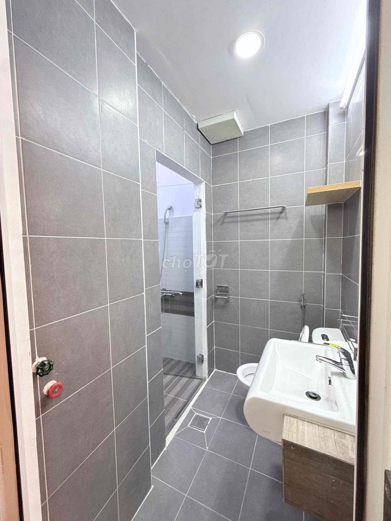 apartment 1 bedroom full interior - detective, District 1