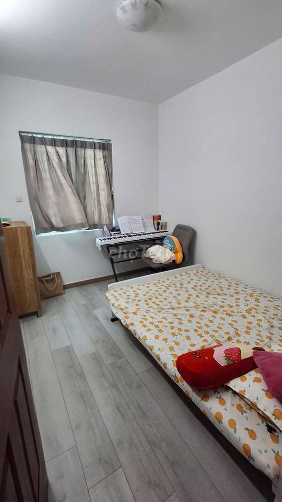 apartment 100 m2 full interior 3 i.k.a. bedroom2 01000 Tân Phú toilet, go