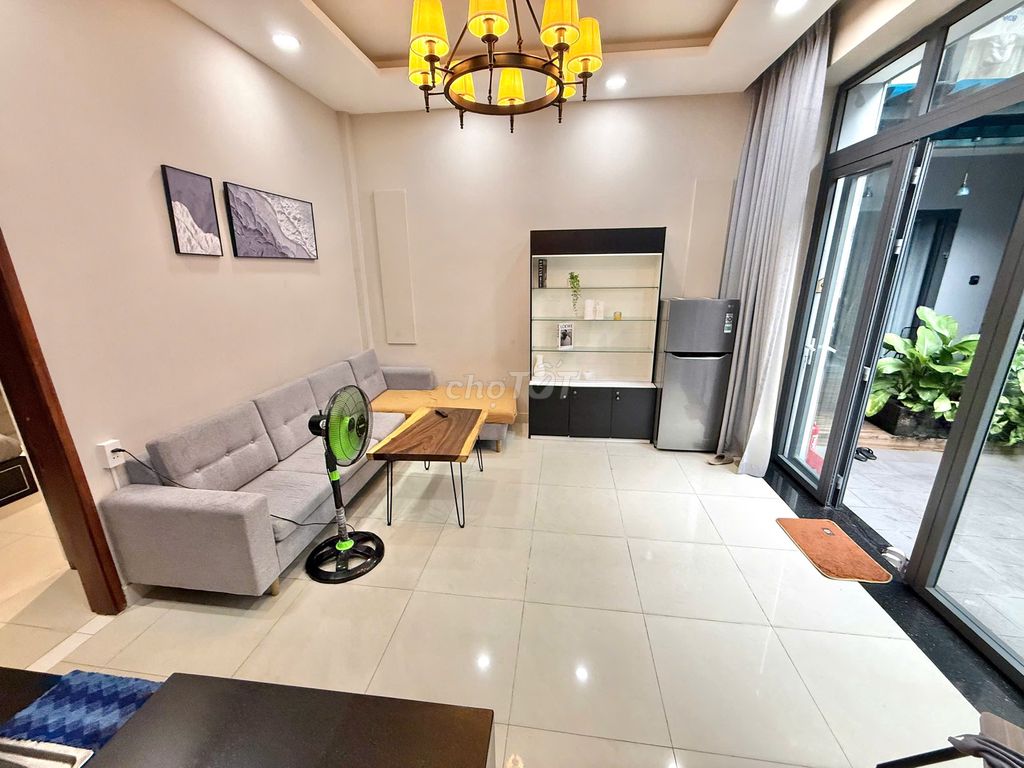 Rent the Guardian within Villa 1.