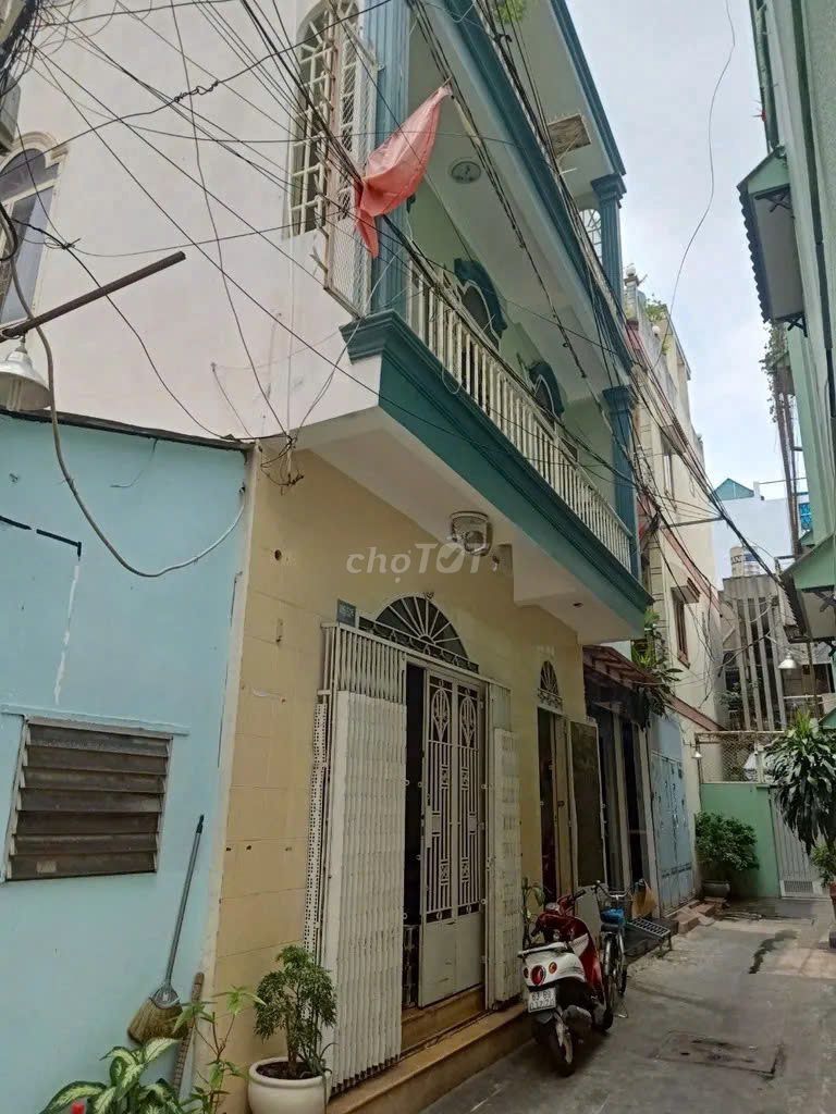 Nc Phan Đình Phùng 35 m 1 . 1 . 2 floors 2 bedroom 2