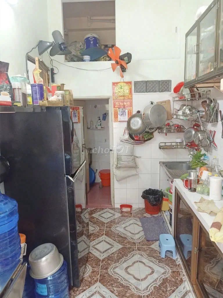 Nc Phan Đình Phùng 35 m 1 . 1 . 2 floors 2 bedroom 2