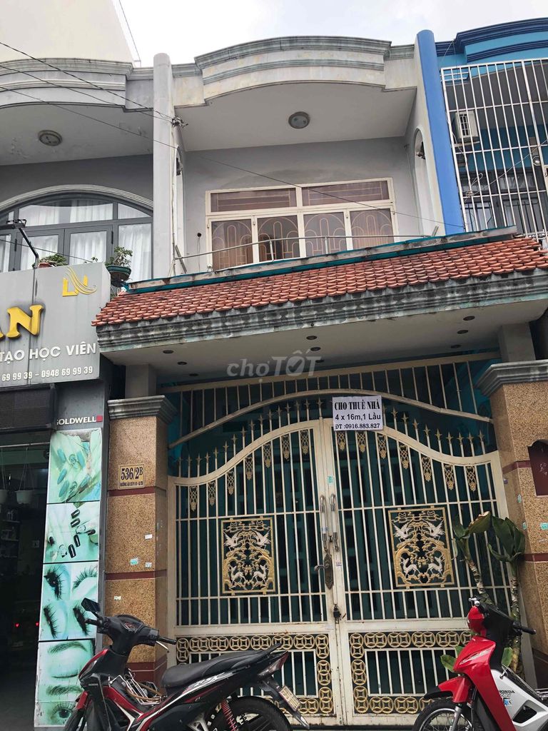 Rent a Ni Sư Huỳnh Liên 4 x20 price street