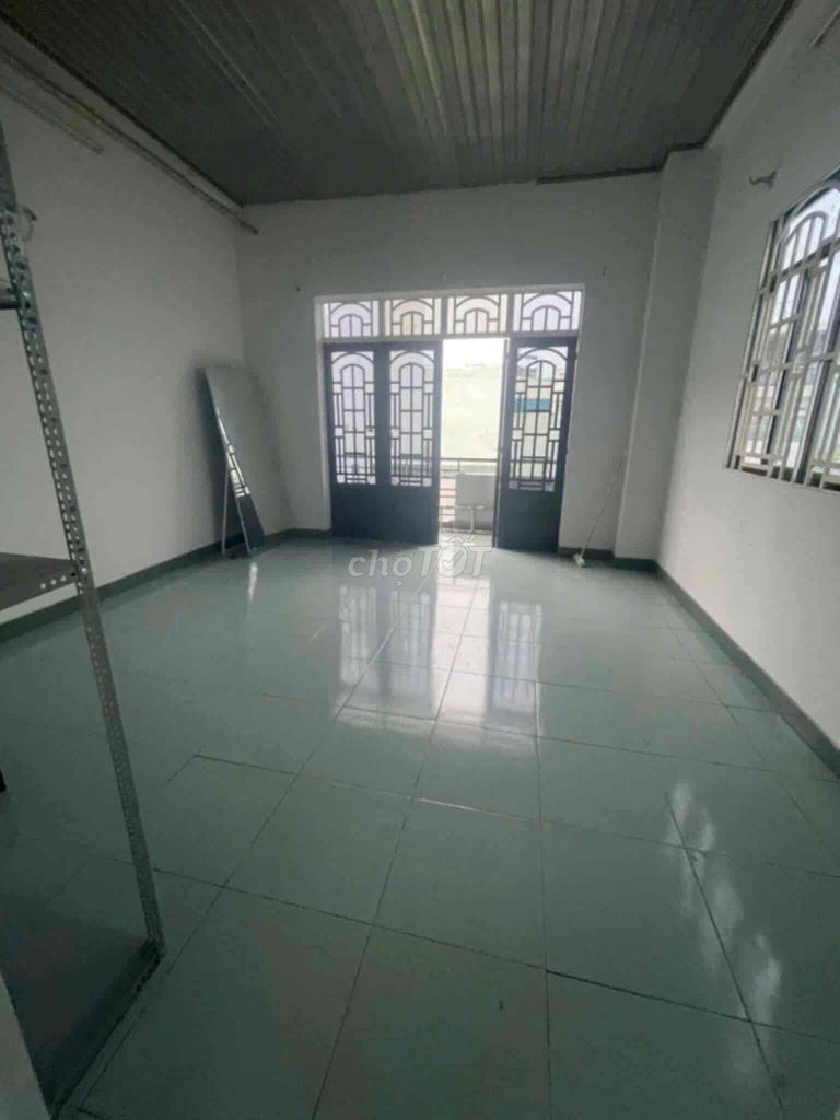 Rent the entire Gò Vấp. 1 Earth, 2 floors of area used: 124 m2.