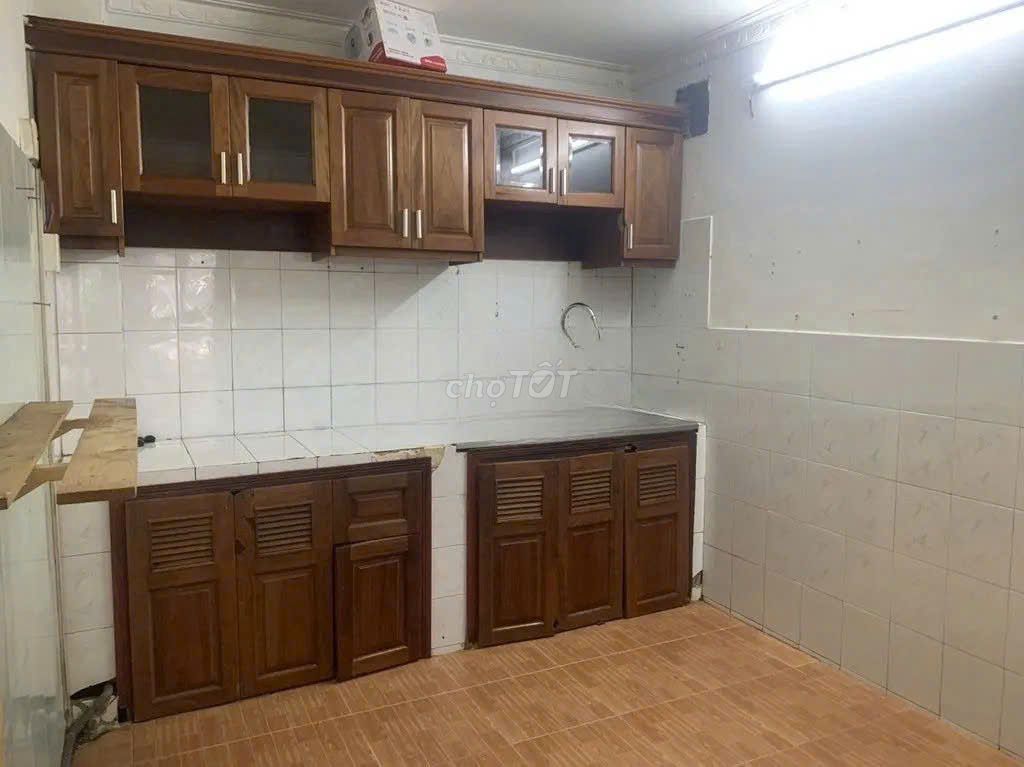 Nc Thống Nhất 4 x12 meters 1 .1 floor 3th floor bedroom