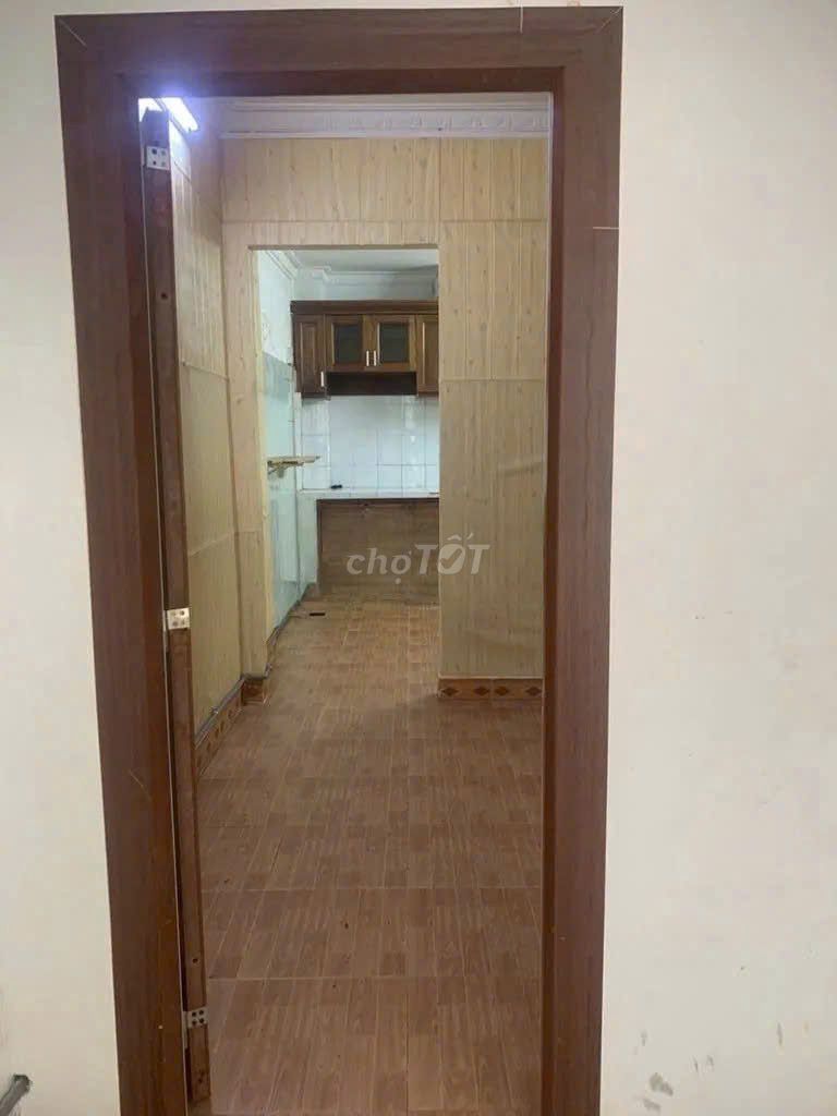 Nc Thống Nhất 4 x12 meters 1 .1 floor 3th floor bedroom