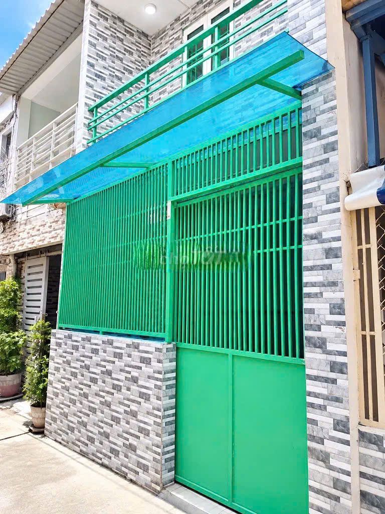 Nc Nguyễn Thượng Hiền 4 x 8 meters 1 .1 .1 floor 2 bedroom
