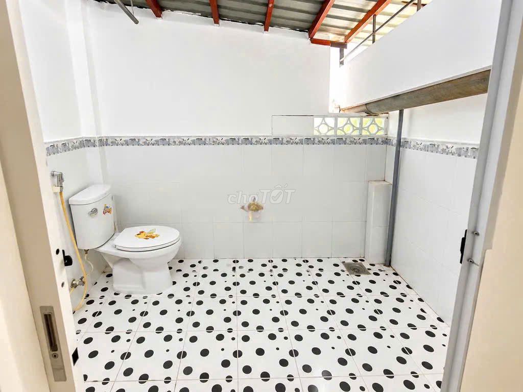 Nc Nguyễn Thượng Hiền 4 x 8 meters 1 .1 .1 floor 2 bedroom