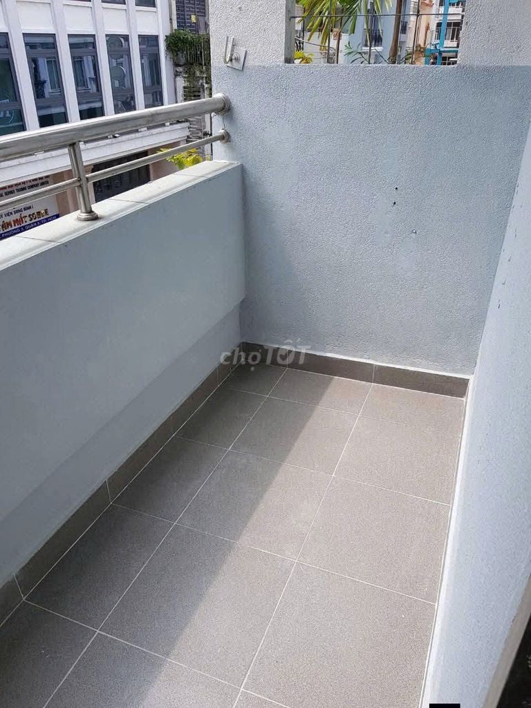 Nc Bàn Cờ 3 x 9 meters 1 TNN 2nd floor bedroom