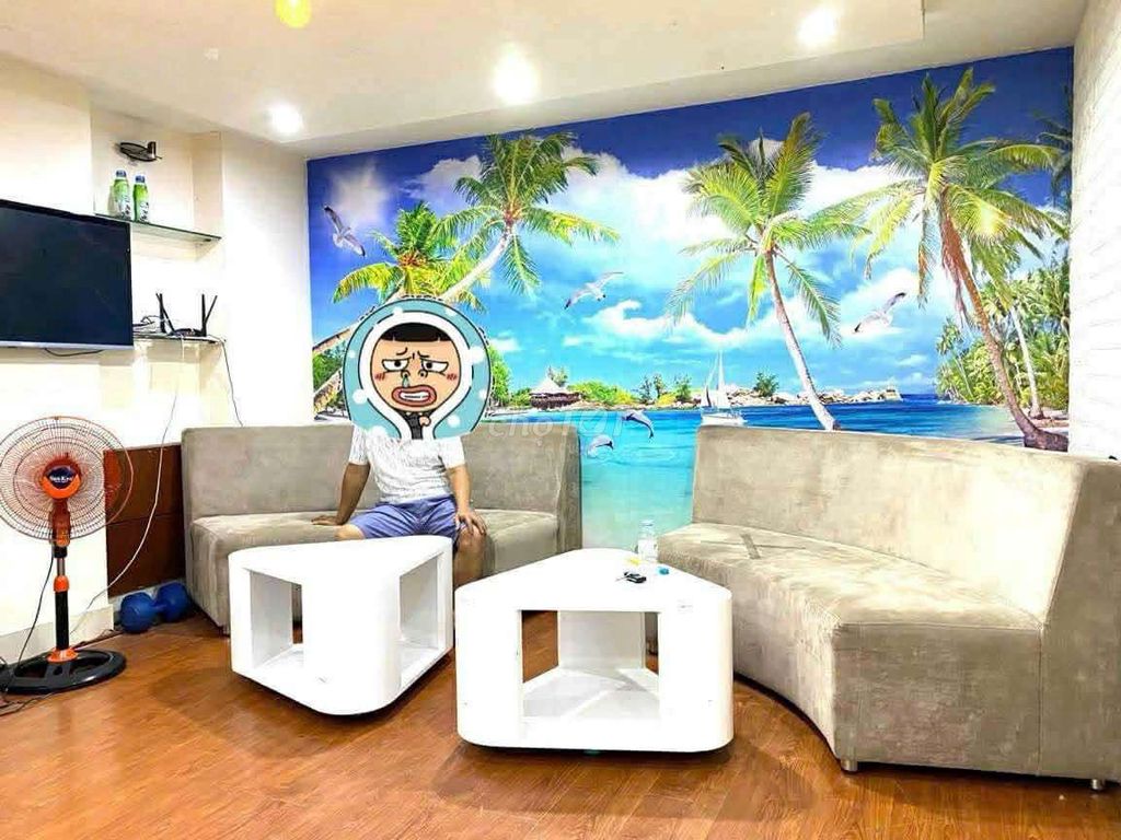 Rent room 688/91 Gò Vấp.