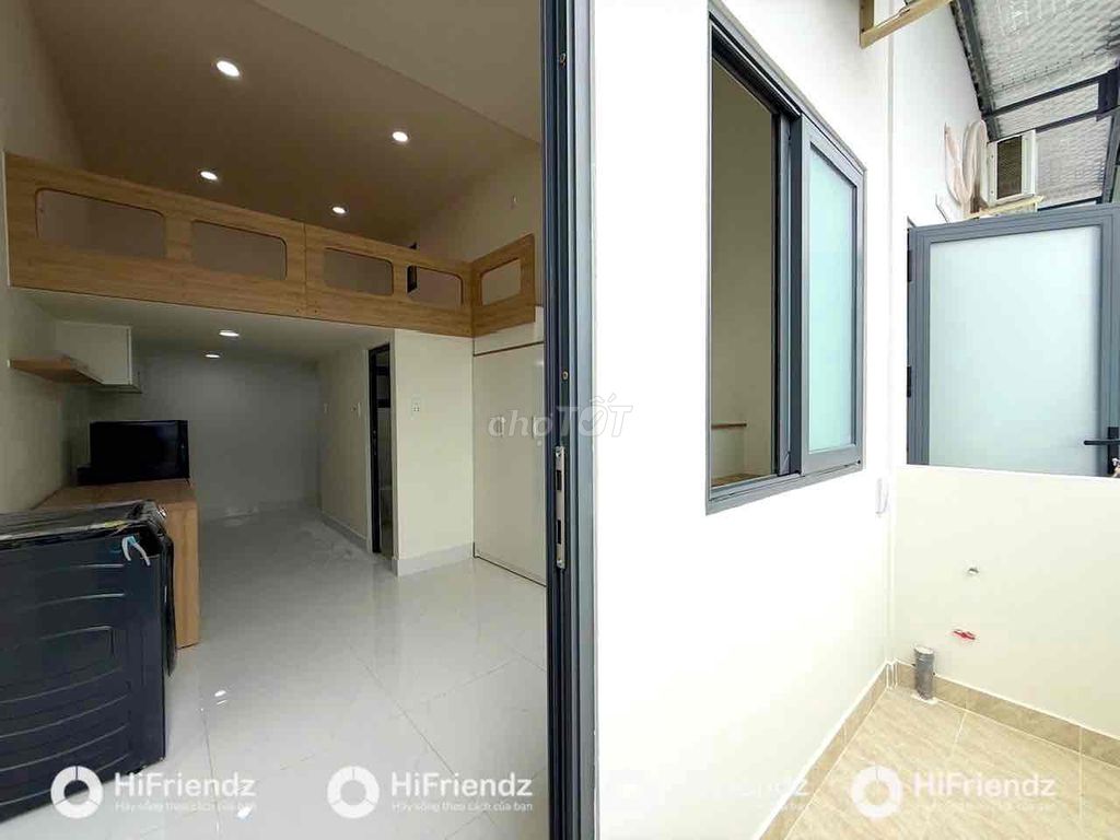 Rent Duprix the new balcony 100 percent - Full Home Wash