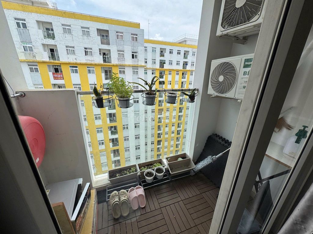 It's the owner of the City Gate Towers apartment.