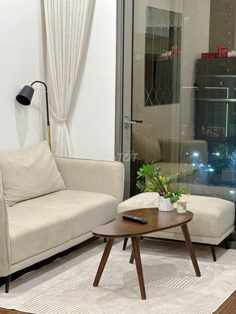 Rent a two Masteri H1 bedroom.